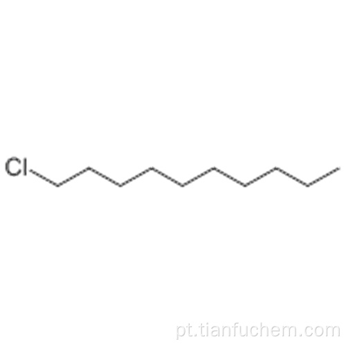 Decano, 1-cloro- CAS 1002-69-3